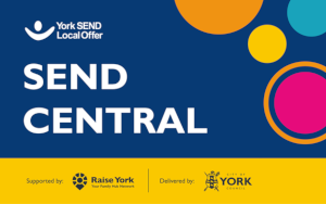 SEND Central logo