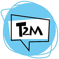 Talk2Me logo